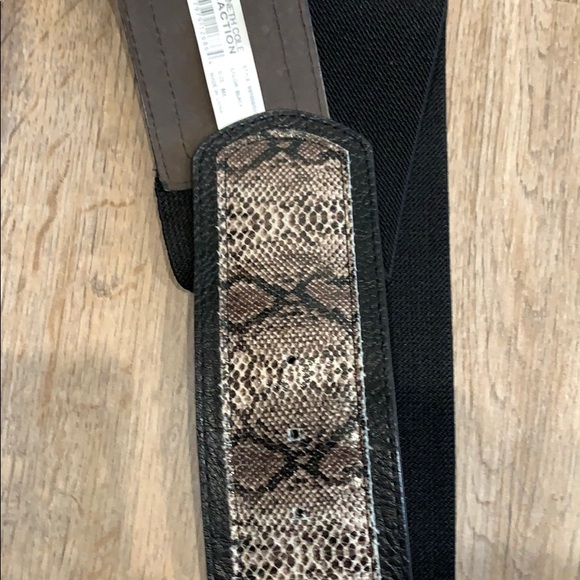 Kenneth Cole Reaction belt - Picture 5 of 5